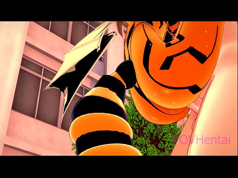 ❤️ Wasp Girl Monster ❌ လှပသော porn မှာ ငါတို့မှာ ️❤
